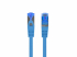 Медна пач корда Lanberg patch cord CAT.6A FTP LSZH CCA 20m Fluke Passed, blue снимка 2