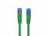 Медна пач корда Lanberg patch cord CAT.6A FTP LSZH CCA 20m Fluke Passed, green снимка 2