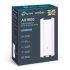 Точка за достъп TP-LINK EAP610-Outdoor, AX1800, WiFi 6, 1xGbit PoE порт, outdoor снимка 4