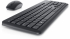 Клавиатура Dell Wireless Keyboard and Mouse-KM3322W - US International (QWERTY) снимка 3