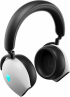 Слушалки Alienware Tri-Mode Wireless Gaming Headset AW920H (Lunar Light) снимка 1