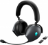 Слушалки Alienware Tri-Mode Wireless Gaming Headset AW920H (Dark Side of the Moon) снимка 4