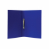 Office 1 Папка колиджфайл, 2 ринга, синя снимка 2