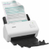Скенер BROTHER ADS-4300N Document scanner Dual CIS Duplex A4 снимка 4