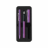 Faber-Castell Химикалка XB и писалка M, Grip 2011, виолетови снимка 2