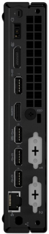 Компютър Lenovo ThinkCentre M70q Tiny, Core i7-12700T, 16GB, 512GB SSD NVMe, UHD Graphics 770 снимка 4