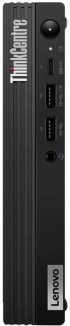 Компютър Lenovo ThinkCentre M70q Tiny, Core i7-12700T, 16GB, 512GB SSD NVMe, UHD Graphics 770 снимка 1