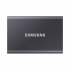 SSD външен Външен SSD Samsung T7 Titan Grey 1000GB снимка 2