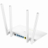Безжичен рутер Cudy WR1200, V2.0, 2.4-5 GHz, 300 - 867 Mbps, 10-100- снимка 2