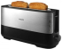 Тостер PHILIPS Viva Collection Toaster 2 slot 8 settings снимка 1
