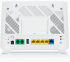 Безжичен рутер ZyXEL WiFi 6 AX1800 5 Port Gigabit Ethernet Gateway with Easy Mesh Support снимка 3