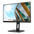 Монитор AOC Q24P2Q, 23.8" IPS WLED, 2560x1440@75Hz, 4ms GtG, 250cd m-2, 1000:1 снимка 2