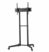 Стойка за телевизор Neomounts Mobile Floor Stand (height adjustable: 128.5-145 cm) снимка 5
