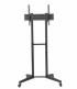 Стойка за телевизор Neomounts Mobile Floor Stand (height adjustable: 128.5-145 cm) снимка 6
