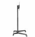 Стойка за телевизор Neomounts Mobile Floor Stand (height adjustable: 128.5-145 cm) снимка 7