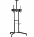 Стойка за телевизор Neomounts by Newstar Mobile Floor Stand incl. AV- and cam shelf снимка 3