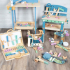 Small Foot Конструктор Влак, дървен, 12 х 12 х 0.5 cm снимка 9