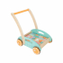 Small Foot Конструктор с количка, дървен, 34 х 27 х 36 cm, 35 части снимка 5