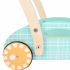 Small Foot Конструктор с количка, дървен, 34 х 27 х 36 cm, 35 части снимка 8