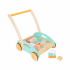 Small Foot Конструктор с количка, дървен, 34 х 27 х 36 cm, 35 части снимка 1