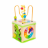 Small Foot Куб, дидактичен, 5 в 1, дървен, 15 х 15 х 29 cm снимка 2
