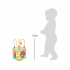 Small Foot Куб, дидактичен, 5 в 1, дървен, 15 х 15 х 29 cm снимка 5