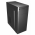 Кутия FSP CMT160 ATX Mid Tower, Черна снимка 2