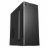 Кутия FSP CMT160 ATX Mid Tower, Черна снимка 1