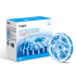 LED Лента Многоцветна безжична LED Smart лента TP-Link Tapo L900-10 10метра снимка 2