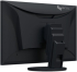 Монитор EIZO FlexScan EV2795, IPS, 27 inch, Wide, QHD, DisplayPort, HDMI, USB-C, Черен снимка 6