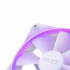 Комплект вентилатори NZXT F120 RGB White 3 броя и NZXT RGB контролер снимка 3