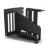 Други NZXT H7 Vertical GPU Mounting Kit за вертикален монтаж на видео карта снимка 1