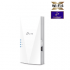Безжичен екстендър Удължител на обхват TP-Link RE700X AX3000 Wi-Fi 6 OneMesh 2-лентов снимка 1