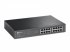 Комутатор/Суич Комутатор TP-Link TL-SG1016PE 16-портов Gigabit Easy Smart снимка 2