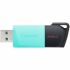 Kingston 256GB USB3.2 Gen1 DataTraveler Exodia M (Black + Teal) снимка 2