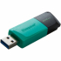 Kingston 256GB USB3.2 Gen1 DataTraveler Exodia M (Black + Teal) снимка 3