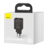 Кабел/адаптер Зарядно устройство Baseus Super Si QC USB-C, 20W, черно снимка 4