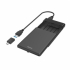 Кутия/Чекмедже за HDD Чекмедже за твърд диск HAMA, 2.5, SSD, HDD, USB 3.2 Gen 1, SATA III, Черен снимка 3