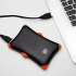 HDD външен SILICON POWER External HDD Armor A30 2.5inch 1TB USB 3.0 Anti-shock Black снимка 2