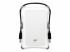 Кутия/Чекмедже за HDD SILICON POWER External 2.5inch HDD case A30 SATA USB 3.0 Anti-Shock White снимка 1