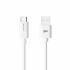 Кабел/адаптер SILICON POWER Cable USB TypeC - USB Boost Link LK10AC 1M 2.4A White снимка 1