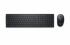 Клавиатура Dell Pro Wireless Keyboard and Mouse - KM5221W - US International (QWERTY) снимка 2