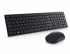 Клавиатура Dell Pro Wireless Keyboard and Mouse - KM5221W - US International (QWERTY) снимка 1