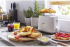 Тостер PHILIPS Daily Collection Toaster 8 settings Integrated bun warming rack Compact снимка 3