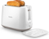 Тостер PHILIPS Daily Collection Toaster 8 settings Integrated bun warming rack Compact снимка 5