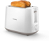 Тостер PHILIPS Daily Collection Toaster 8 settings Integrated bun warming rack Compact снимка 1