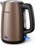 Електрическа кана PHILIPS HD9355-92 KETTLE 1.7L VIVA COLLECTION снимка 1