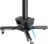Принадлежност за проектор Neomounts Projector Ceiling Mount (height adjustable: 60-90 cm) снимка 5