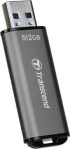Transcend JetFlash 920, 512GB, USB3.2, USB 3.2 Gen 1, USB Type-A, Сив снимка 2