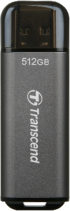 Transcend JetFlash 920, 512GB, USB3.2, USB 3.2 Gen 1, USB Type-A, Сив снимка 1